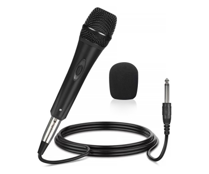 Mikrofon MusicMate Mikrofon przewodowy MM-50 SimplyVoice